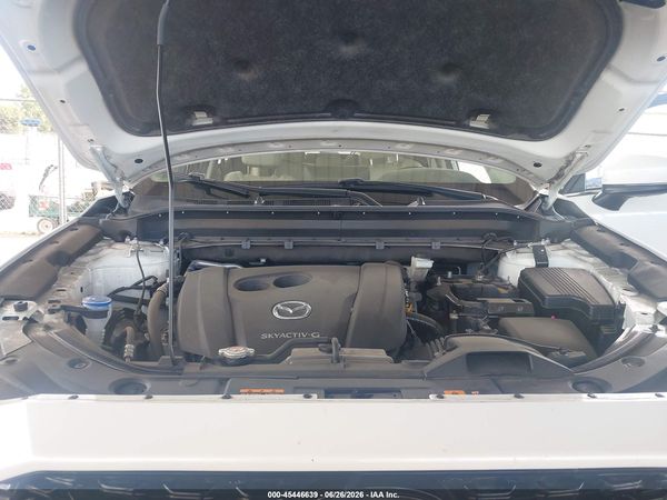2022 MAZDA CX-5 2.5 S SELECT