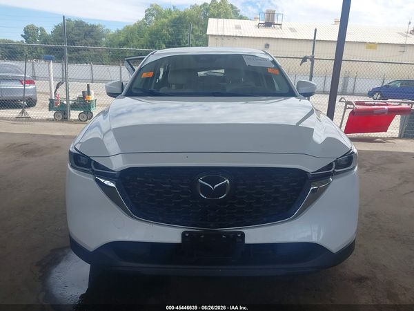 2022 MAZDA CX-5 2.5 S SELECT