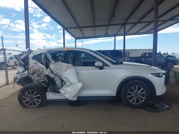 2022 MAZDA CX-5 2.5 S SELECT
