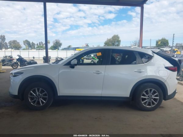 2022 MAZDA CX-5 2.5 S SELECT