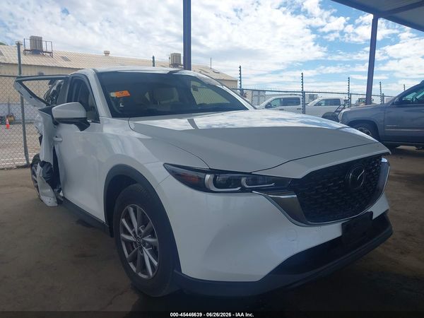 2022 MAZDA CX-5 2.5 S SELECT