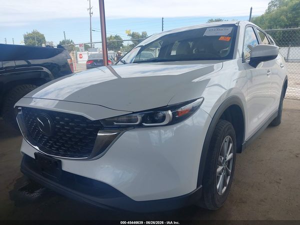 2022 MAZDA CX-5 2.5 S SELECT