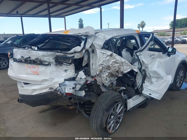 2022 MAZDA CX-5 2.5 S SELECT