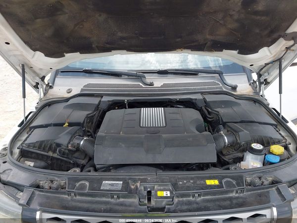 2015 LAND ROVER LR4 HSE