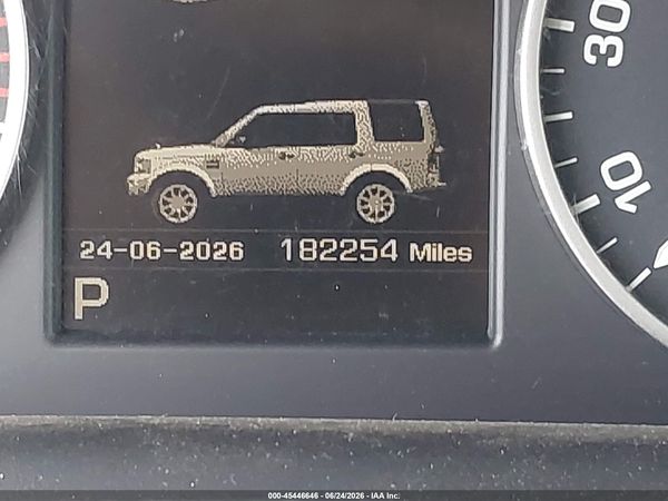 2015 LAND ROVER LR4 HSE