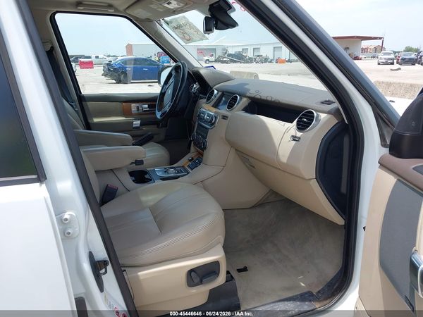 2015 LAND ROVER LR4 HSE