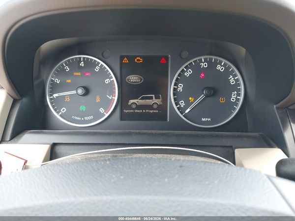 2015 LAND ROVER LR4 HSE