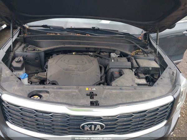 2021 KIA TELLURIDE EX