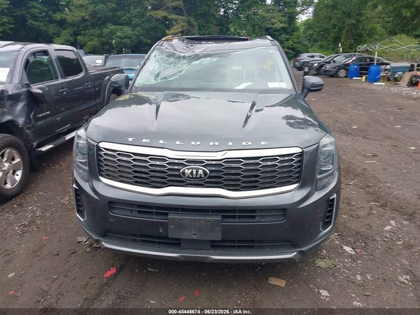 2021 KIA TELLURIDE EX