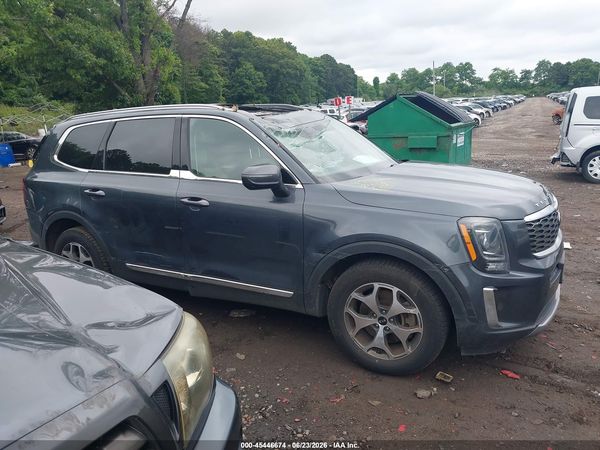 2021 KIA TELLURIDE EX