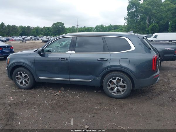 2021 KIA TELLURIDE EX