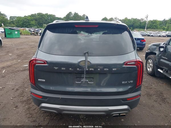 2021 KIA TELLURIDE EX