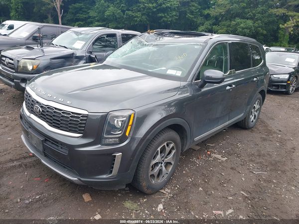 2021 KIA TELLURIDE EX