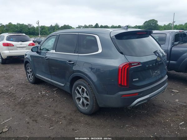 2021 KIA TELLURIDE EX