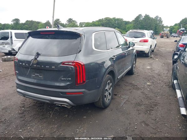 2021 KIA TELLURIDE EX