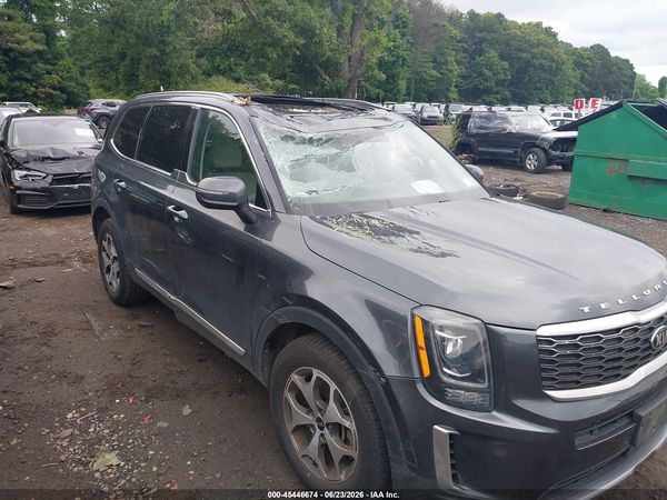 2021 KIA TELLURIDE EX