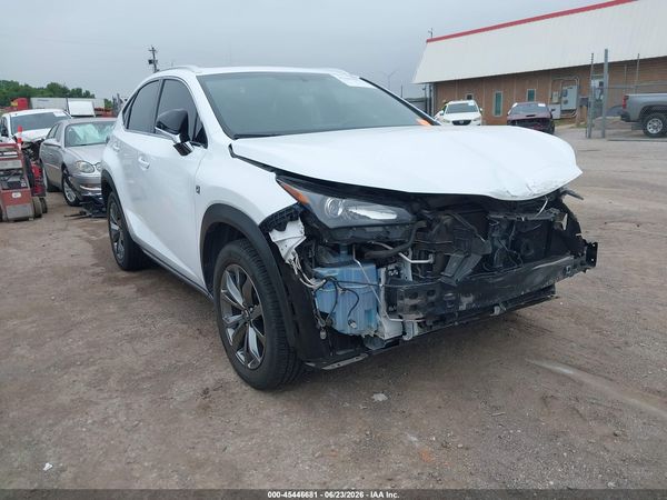 2016 LEXUS NX 200T F SPORT