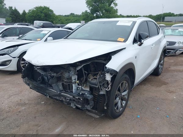 2016 LEXUS NX 200T F SPORT