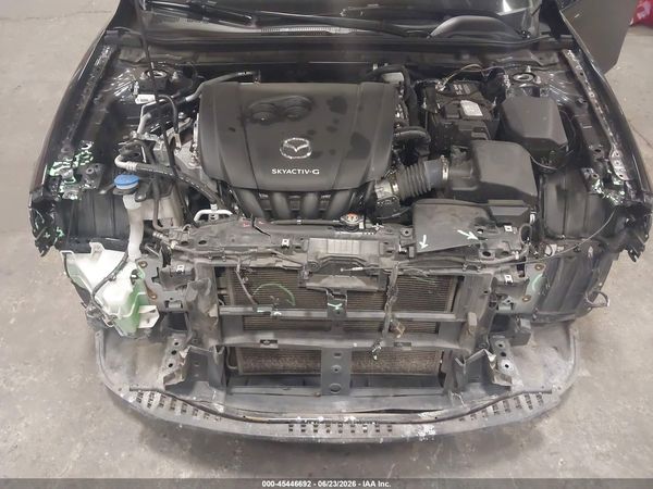 2022 MAZDA MAZDA3 SELECT