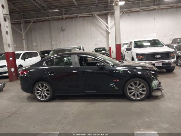 2022 MAZDA MAZDA3 SELECT