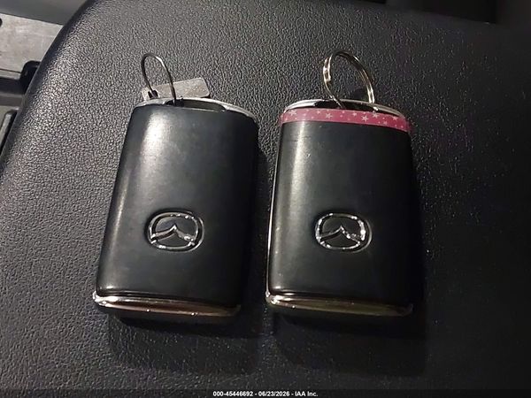 2022 MAZDA MAZDA3 SELECT