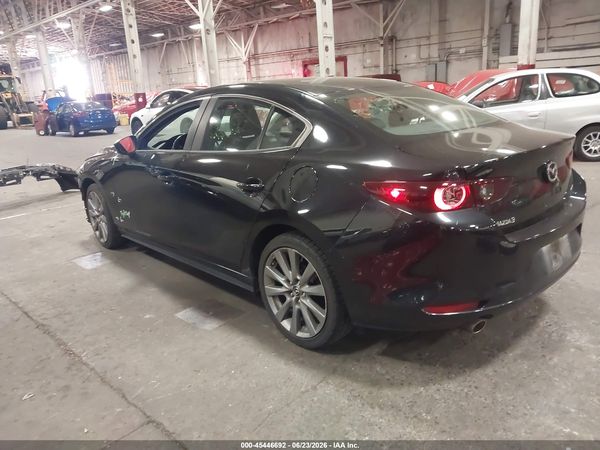 2022 MAZDA MAZDA3 SELECT