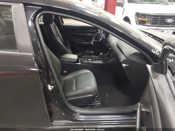 2022 MAZDA MAZDA3 SELECT