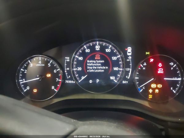 2022 MAZDA MAZDA3 SELECT