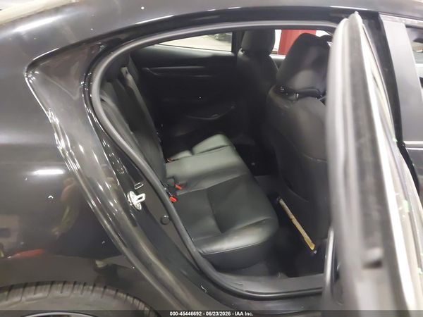 2022 MAZDA MAZDA3 SELECT