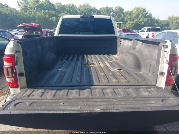 2021 RAM 3500 LIMITED  4X4 8' BOX