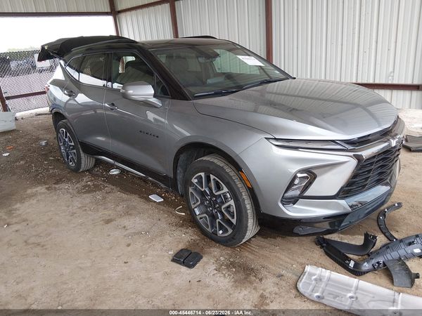 2024 CHEVROLET BLAZER FWD RS — I1