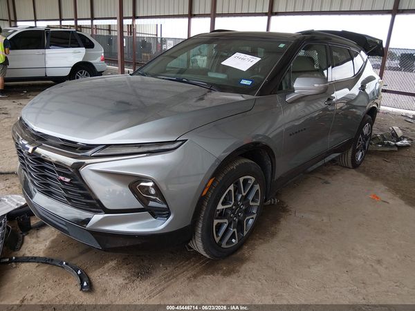 2024 CHEVROLET BLAZER — I2