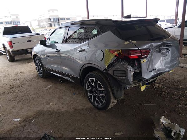 2024 CHEVROLET BLAZER FWD RS — I3
