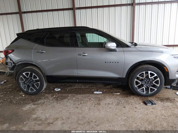 2024 CHEVROLET BLAZER FWD RS — I116