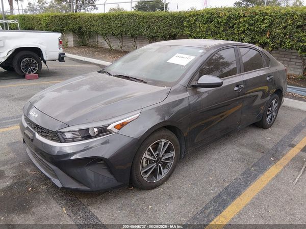 2024 KIA FORTE LXS