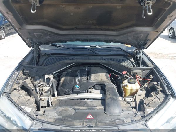 2016 BMW X6 SDRIVE35I