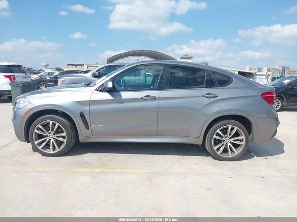 2016 BMW X6 SDRIVE35I