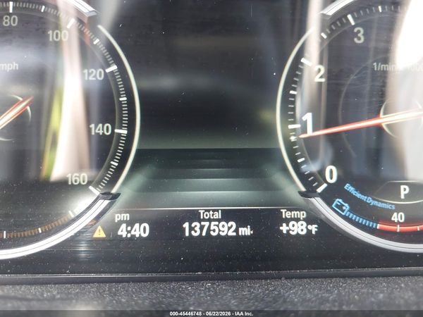 2016 BMW X6 SDRIVE35I