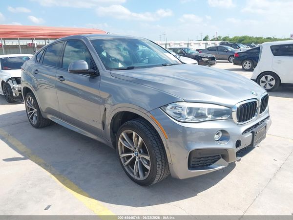 2016 BMW X6 SDRIVE35I