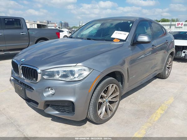 2016 BMW X6 SDRIVE35I