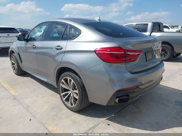 2016 BMW X6 SDRIVE35I
