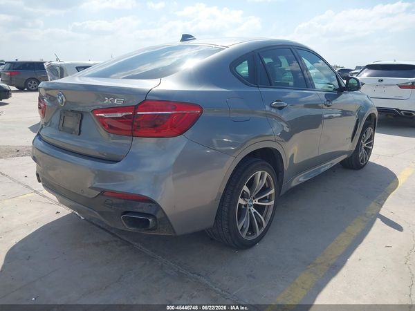 2016 BMW X6 SDRIVE35I