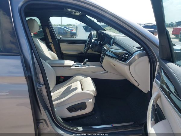 2016 BMW X6 SDRIVE35I