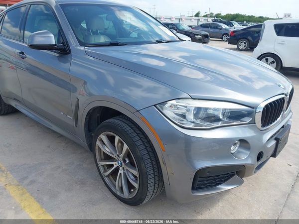 2016 BMW X6 SDRIVE35I