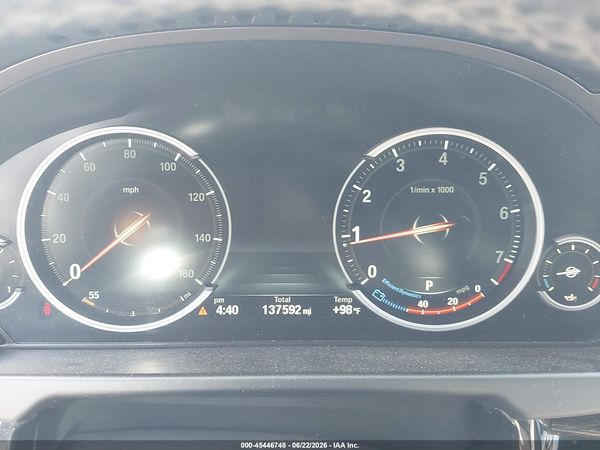 2016 BMW X6 SDRIVE35I