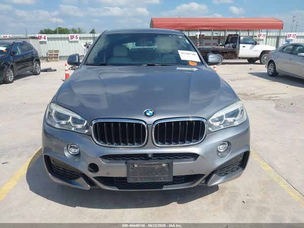 2016 BMW X6 SDRIVE35I