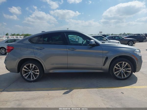 2016 BMW X6 SDRIVE35I