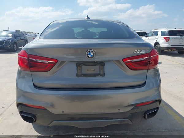 2016 BMW X6 SDRIVE35I
