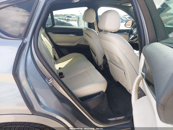2016 BMW X6 SDRIVE35I