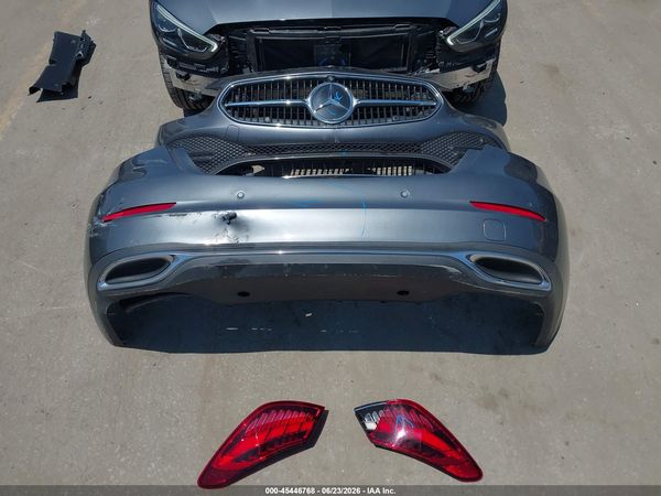 2022 MERCEDES-BENZ C 300 SEDAN